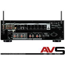 Denon DRA-800H Network Stereo Receiver YENİ SERİ 